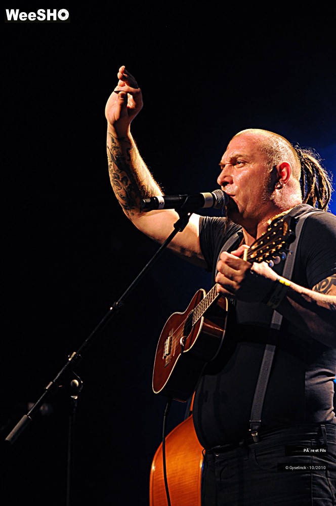 14/33 photos du spectacle Père et Fils