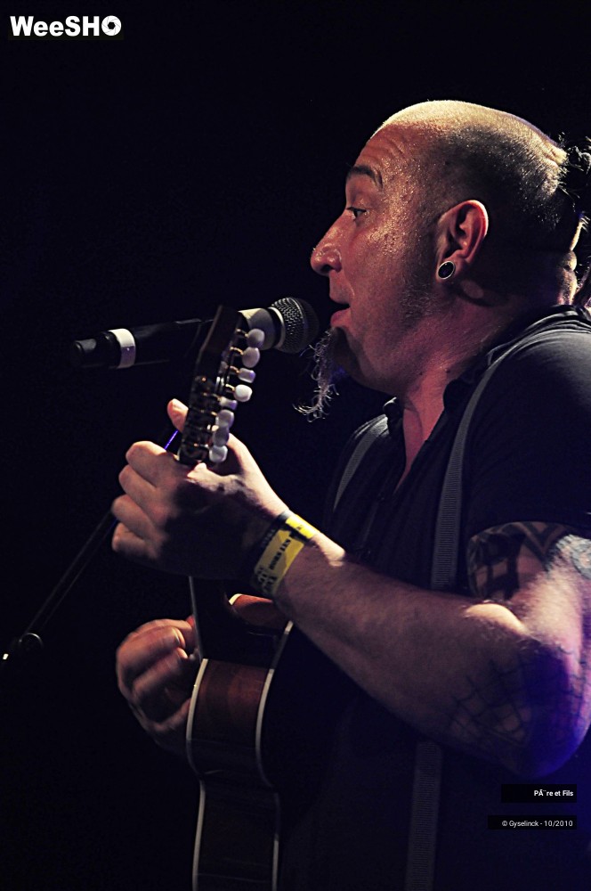 16/33 photos du spectacle Père et Fils