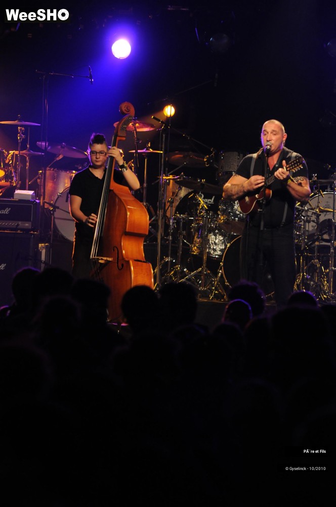 19/33 photos du spectacle Père et Fils