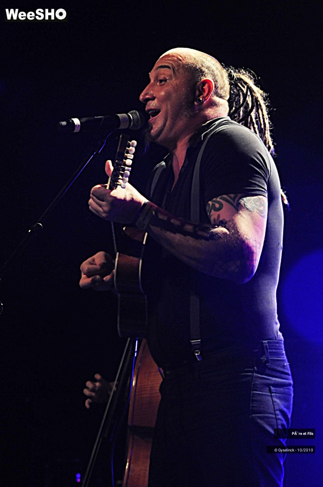 21/33 photos du spectacle Père et Fils