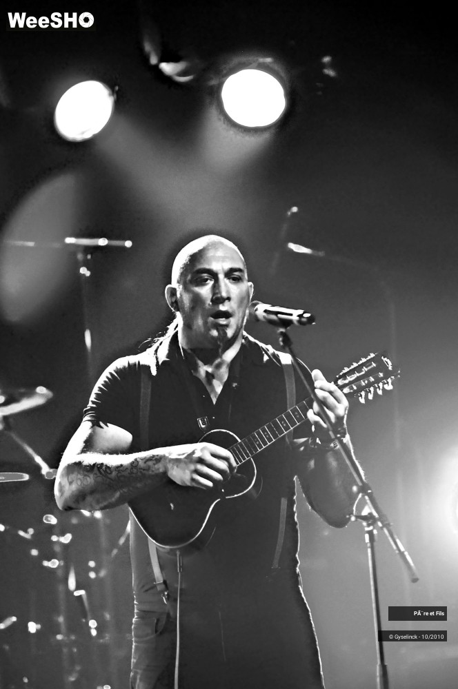 22/33 photos du spectacle Père et Fils