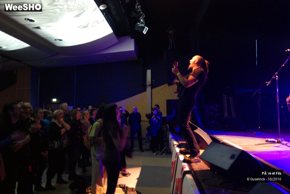 23/33 photos du spectacle Père et Fils