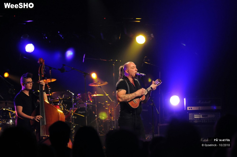 26/33 photos du spectacle Père et Fils