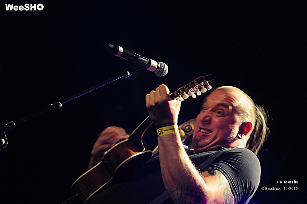 27/33 photos du spectacle Père et Fils