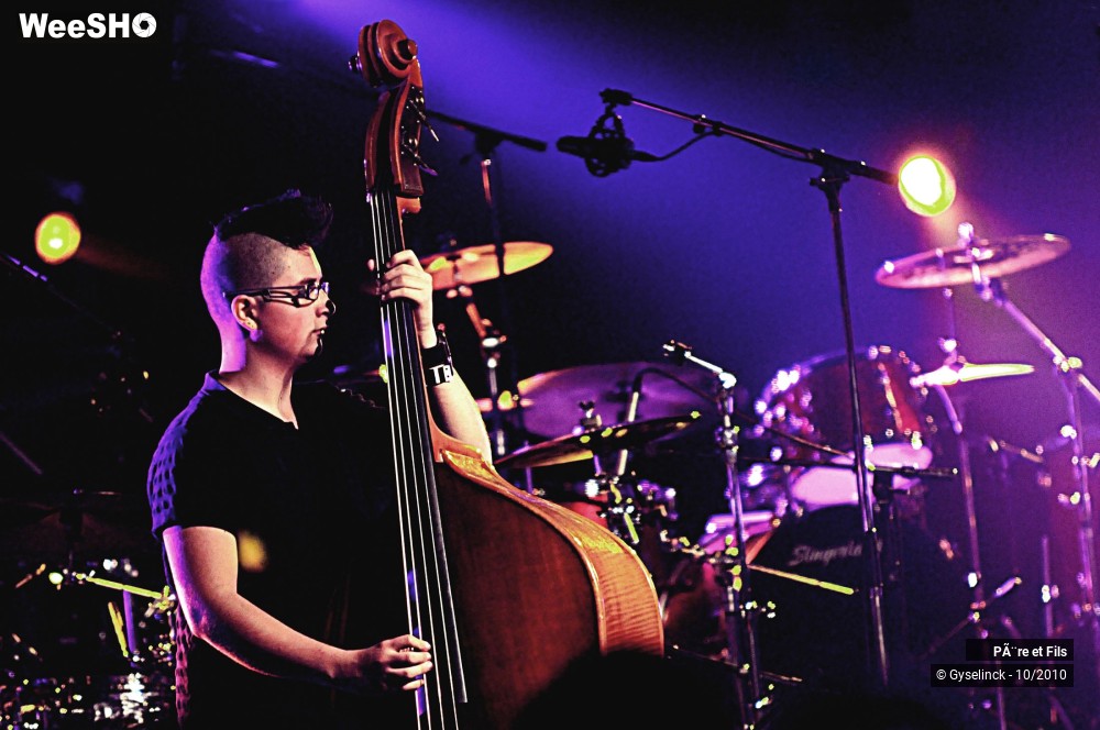 28/33 photos du spectacle Père et Fils