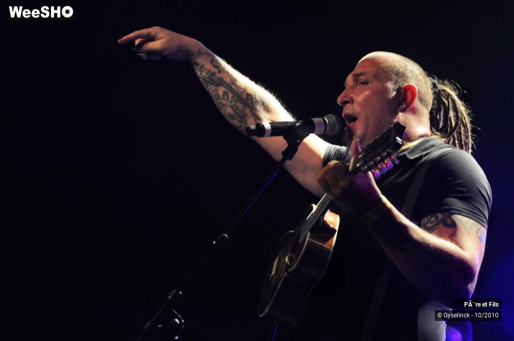 30/33 photos du spectacle Père et Fils