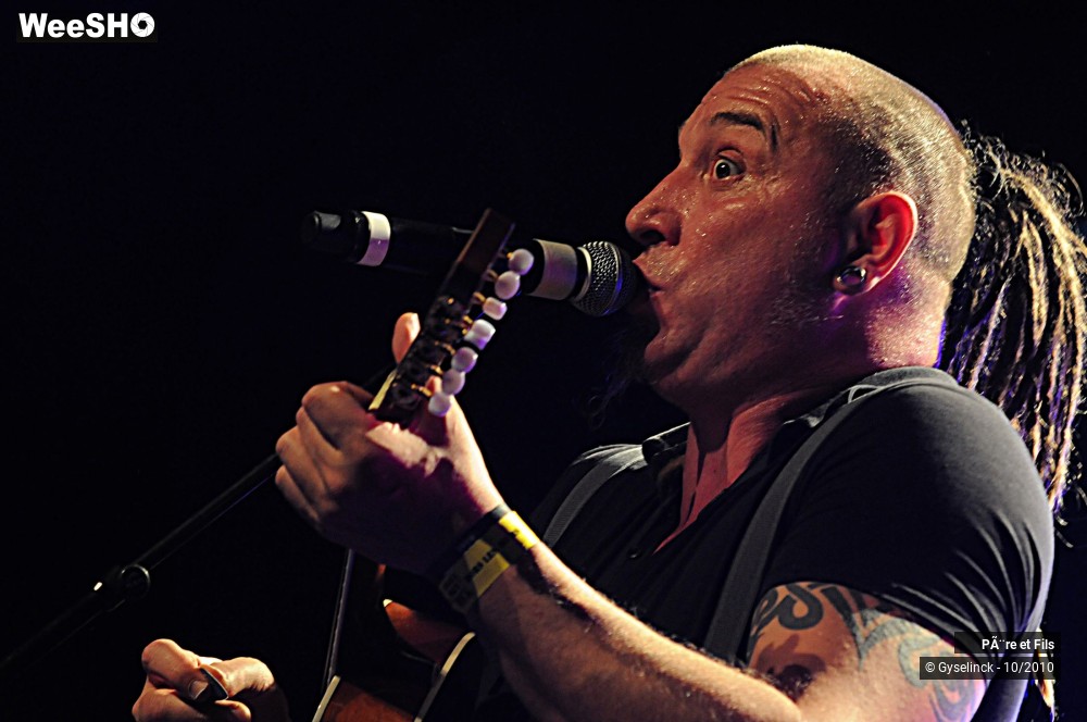 31/33 photos du spectacle Père et Fils