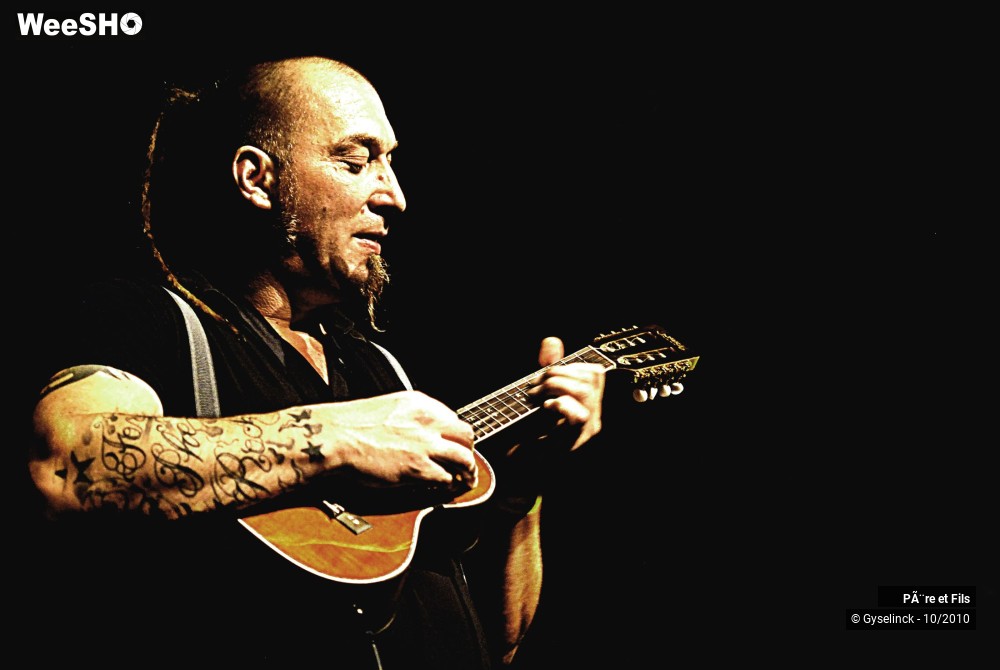 32/33 photos du spectacle Père et Fils