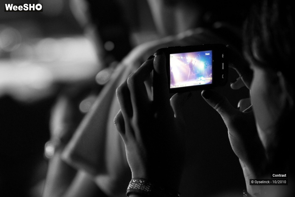 1/21 photos du spectacle Contrast