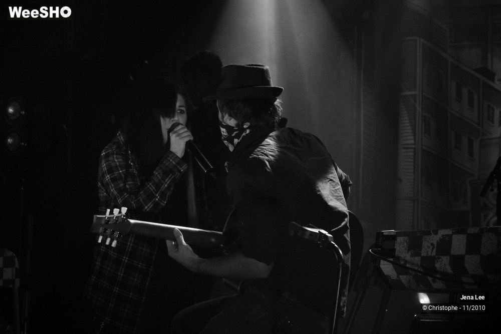 3/40 photos du spectacle Jena LEE