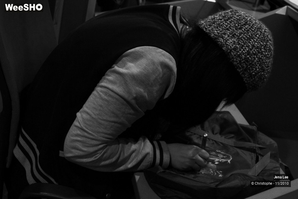 6/40 photos du spectacle Jena LEE