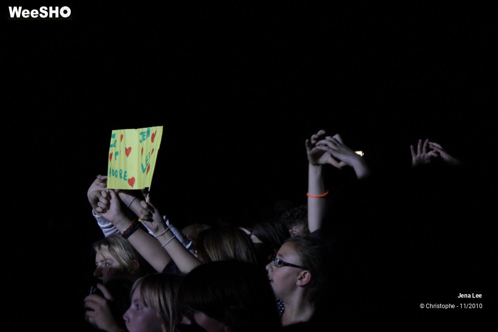 7/40 photos du spectacle Jena LEE