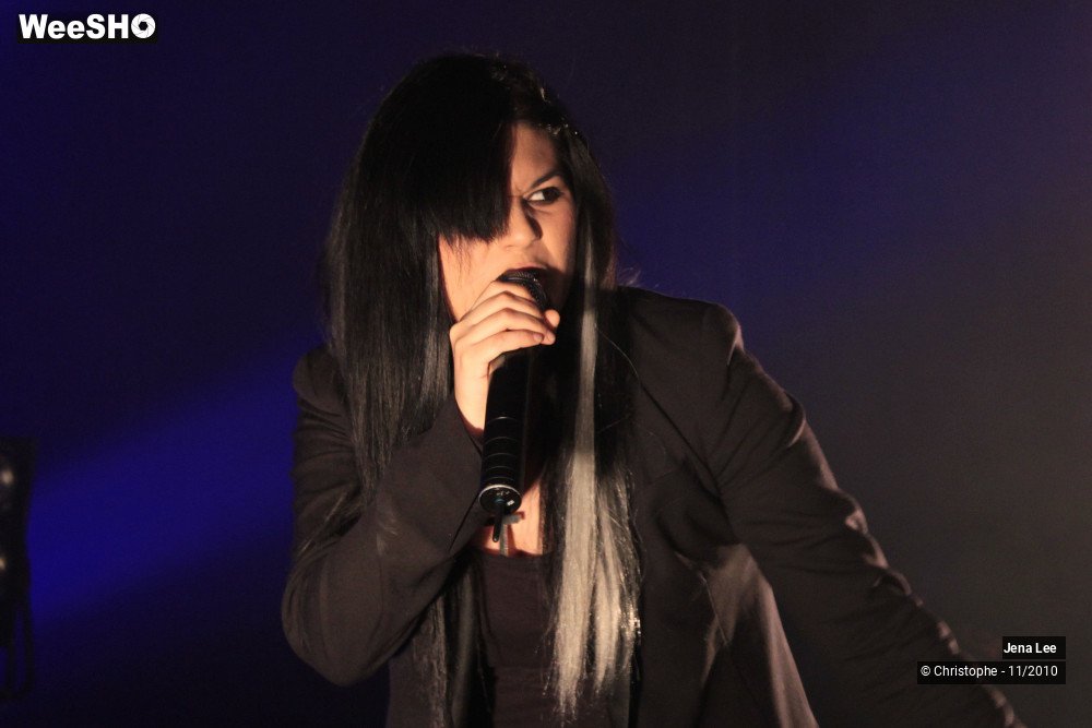 8/40 photos du spectacle Jena LEE