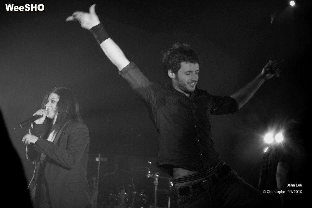 9/40 photos du spectacle Jena LEE