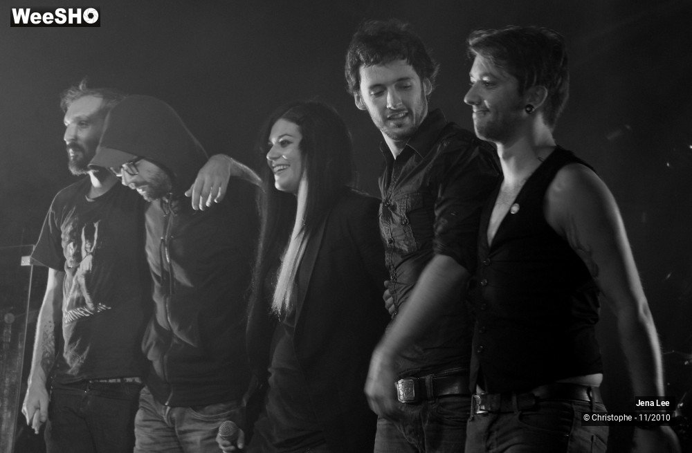 10/40 photos du spectacle Jena LEE