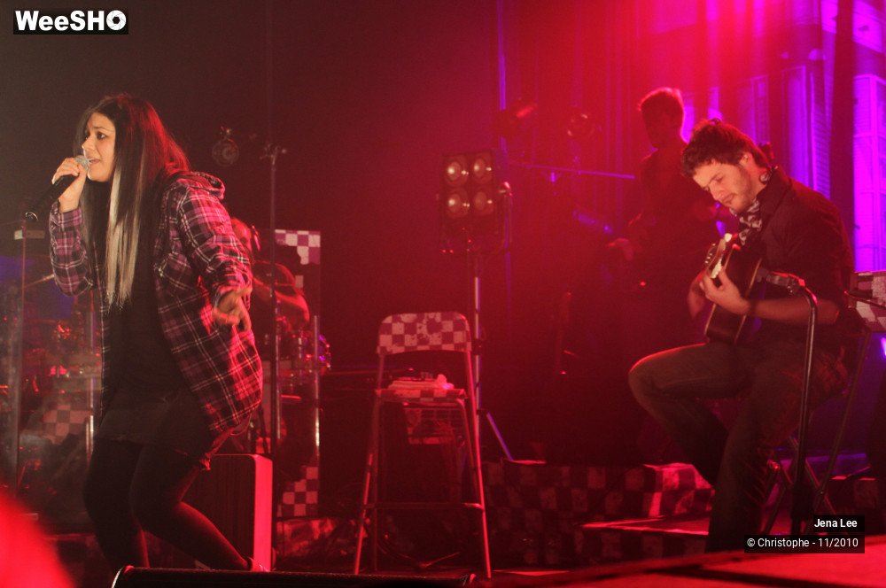 14/40 photos du spectacle Jena LEE