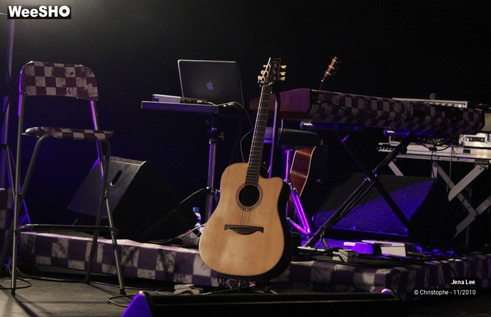 15/40 photos du spectacle Jena LEE