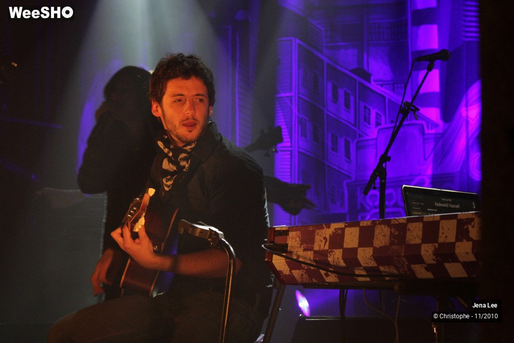 16/40 photos du spectacle Jena LEE