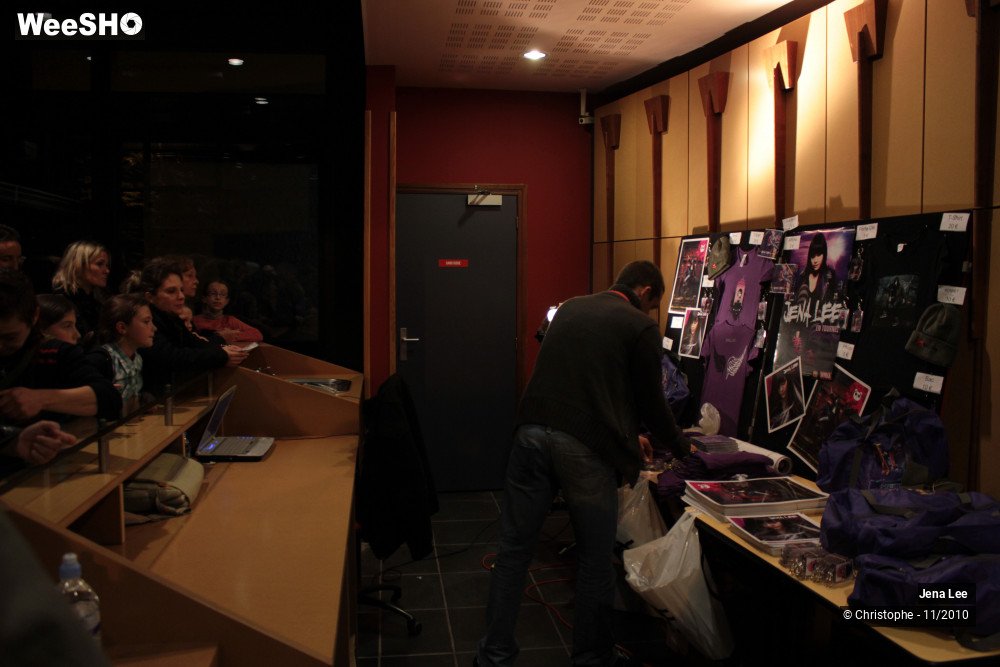 17/40 photos du spectacle Jena LEE