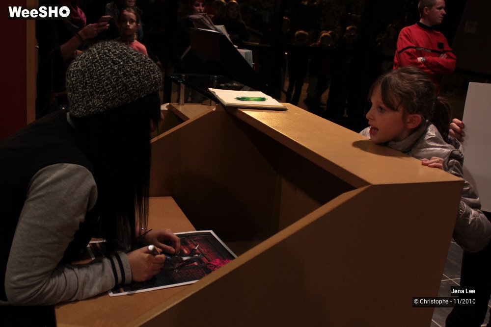 18/40 photos du spectacle Jena LEE