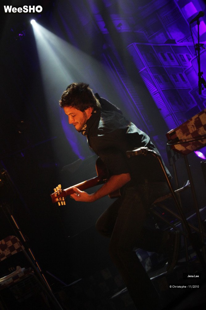 20/40 photos du spectacle Jena LEE