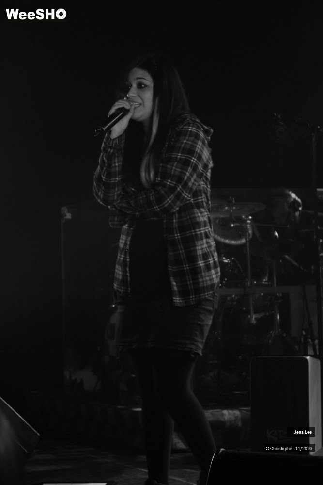 21/40 photos du spectacle Jena LEE