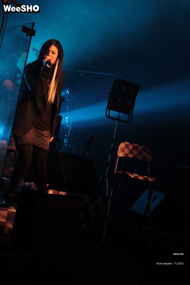 23/40 photos du spectacle Jena LEE