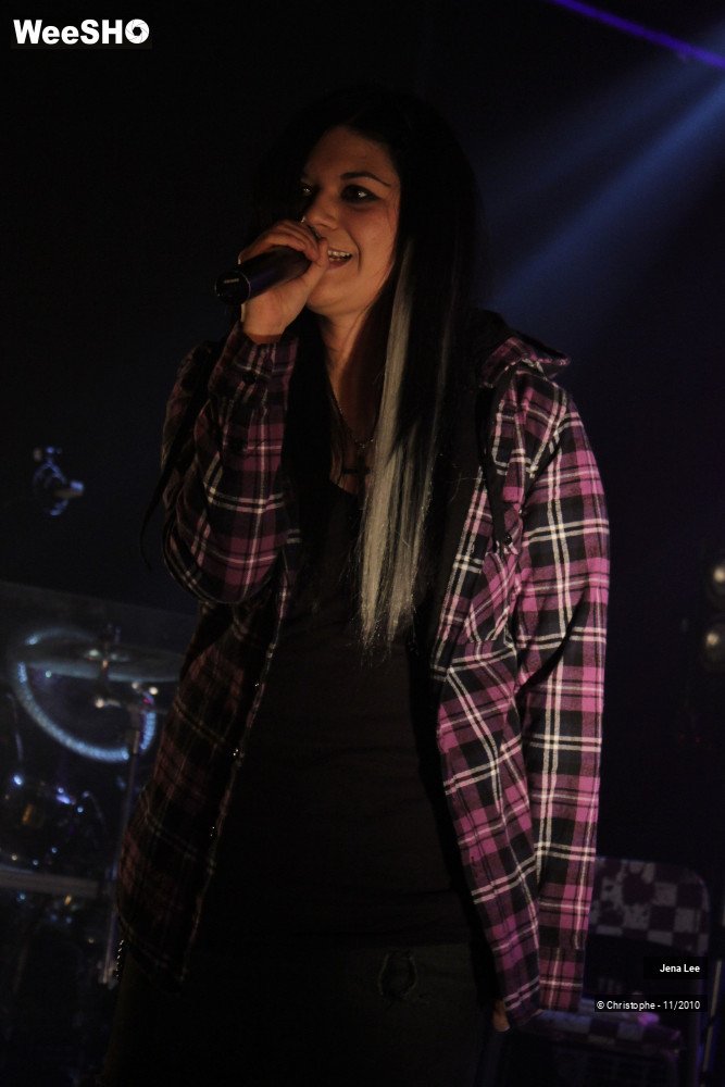 24/40 photos du spectacle Jena LEE