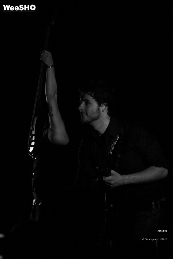 25/40 photos du spectacle Jena LEE