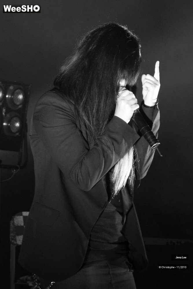 27/40 photos du spectacle Jena LEE