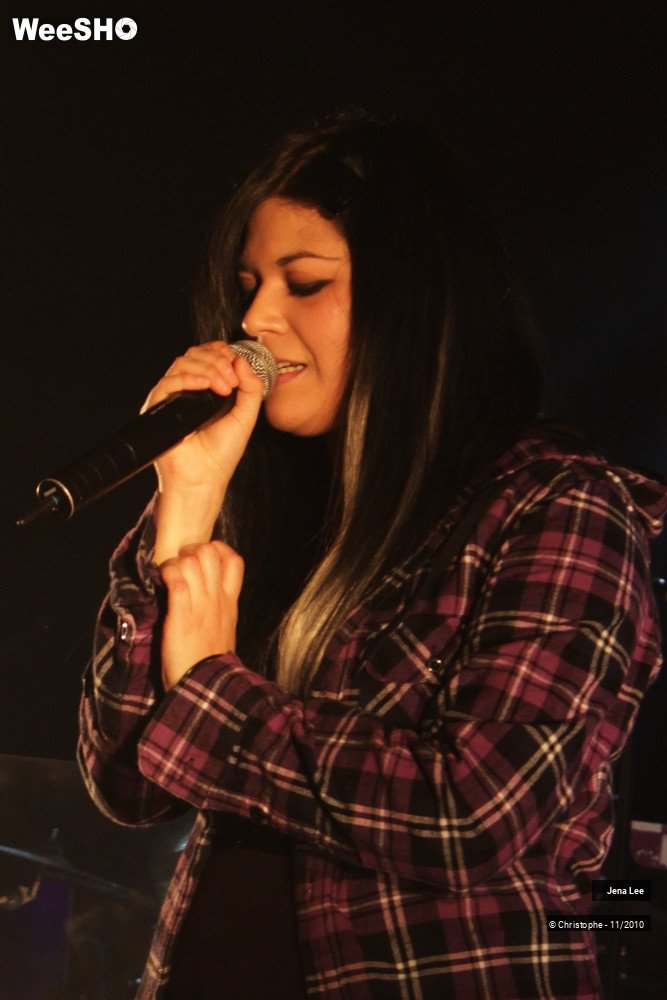 28/40 photos du spectacle Jena LEE