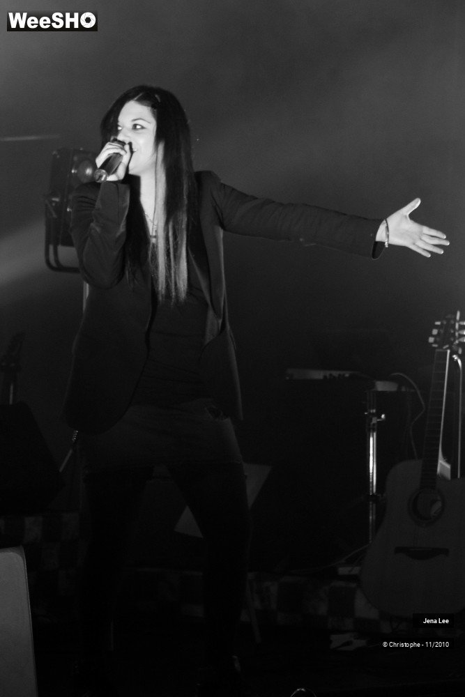 29/40 photos du spectacle Jena LEE