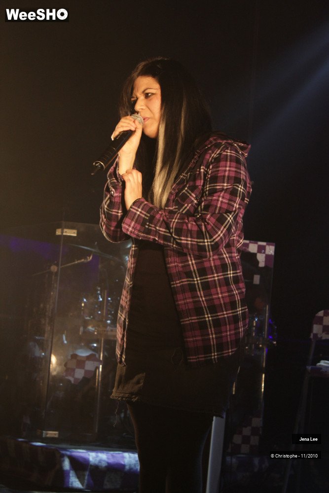 30/40 photos du spectacle Jena LEE