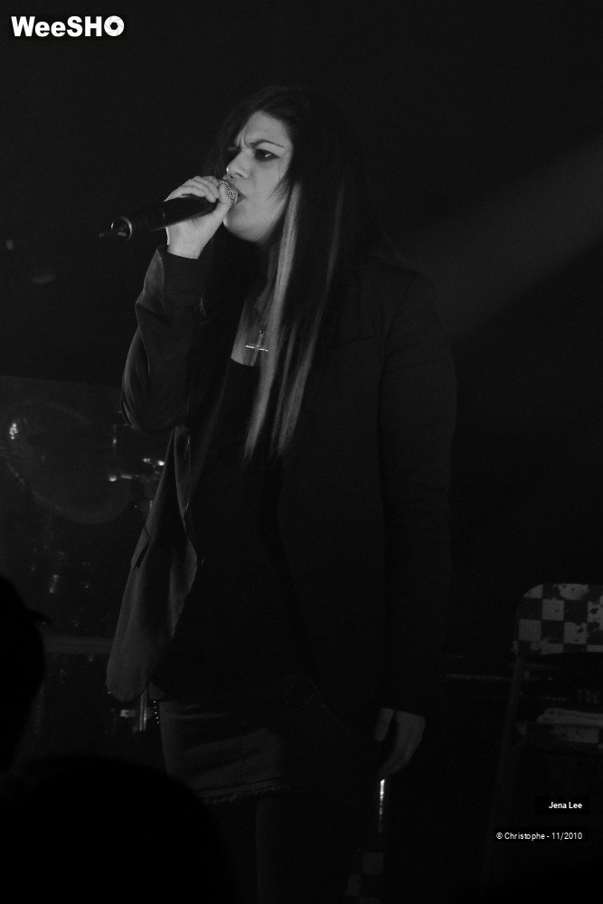 34/40 photos du spectacle Jena LEE