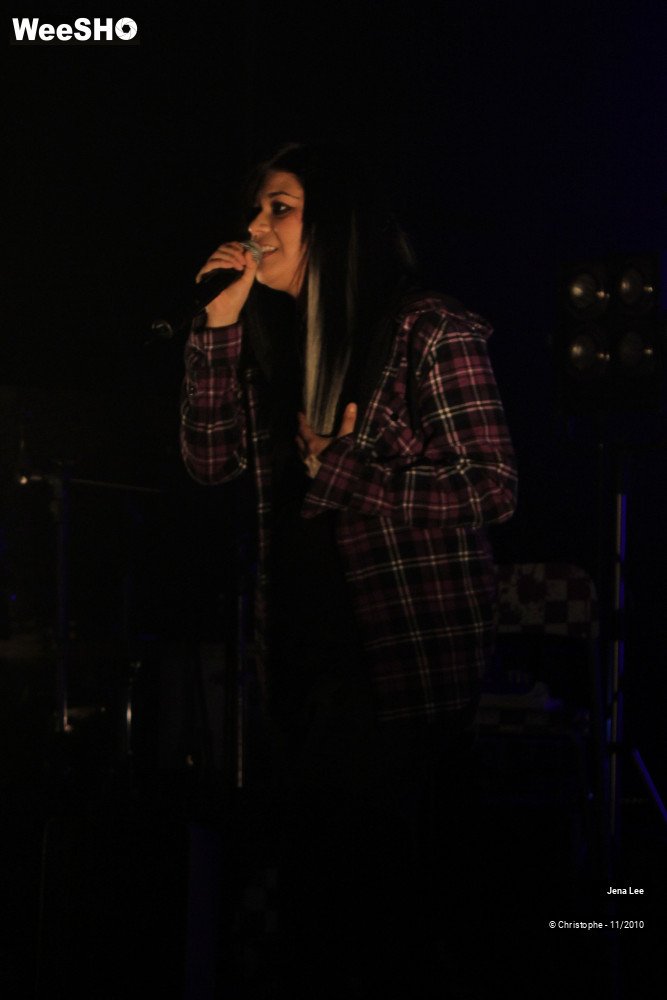 35/40 photos du spectacle Jena LEE