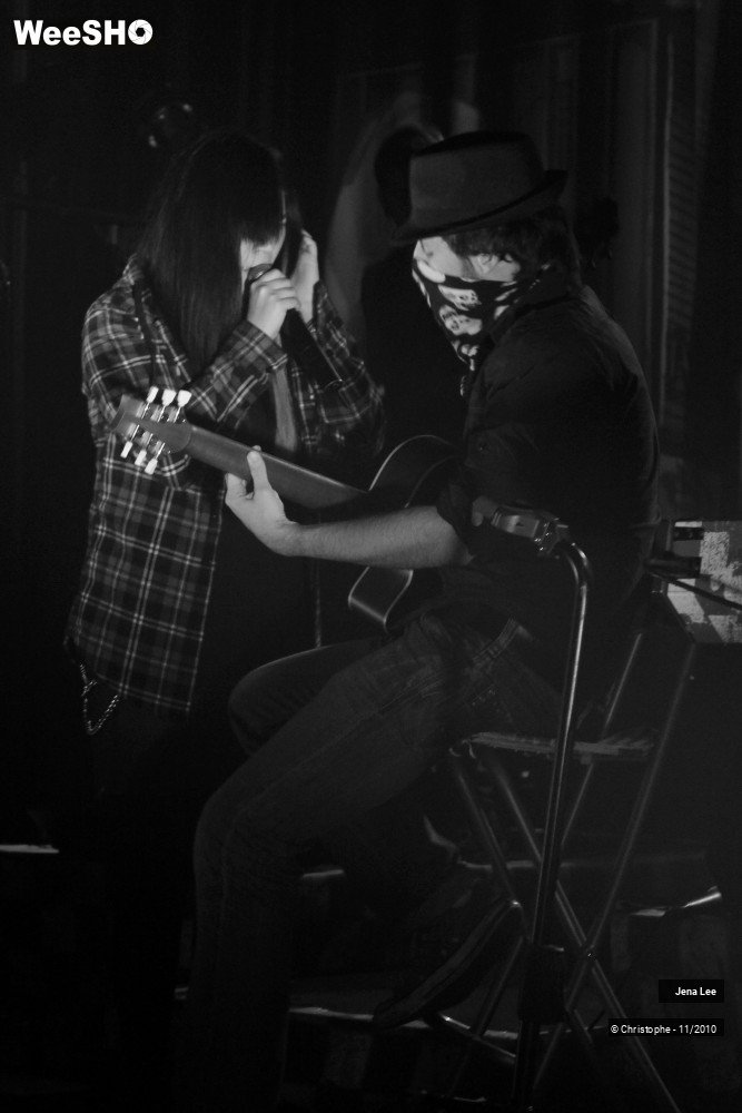 38/40 photos du spectacle Jena LEE