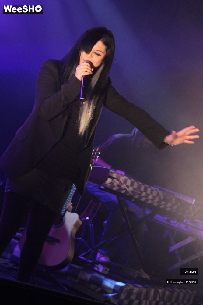 39/40 photos du spectacle Jena LEE