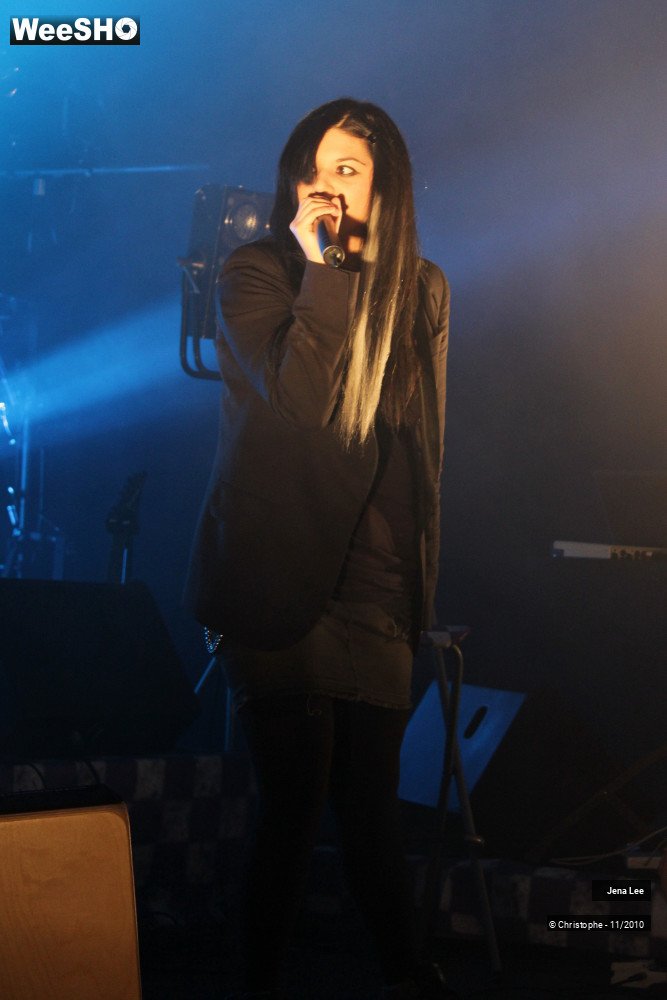 40/40 photos du spectacle Jena LEE