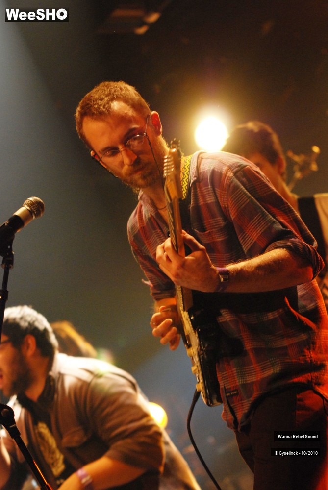 1/13 photos du spectacle Wanna Rebel Sound