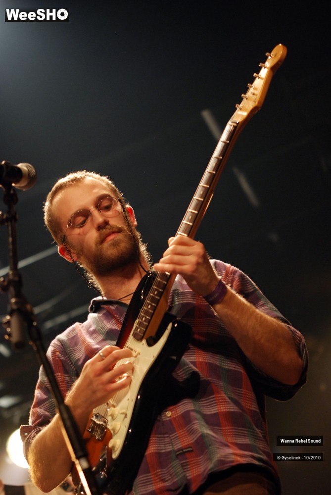 2/13 photos du spectacle Wanna Rebel Sound