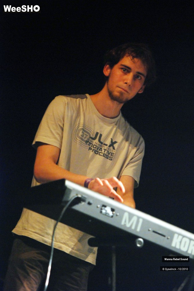 3/13 photos du spectacle Wanna Rebel Sound