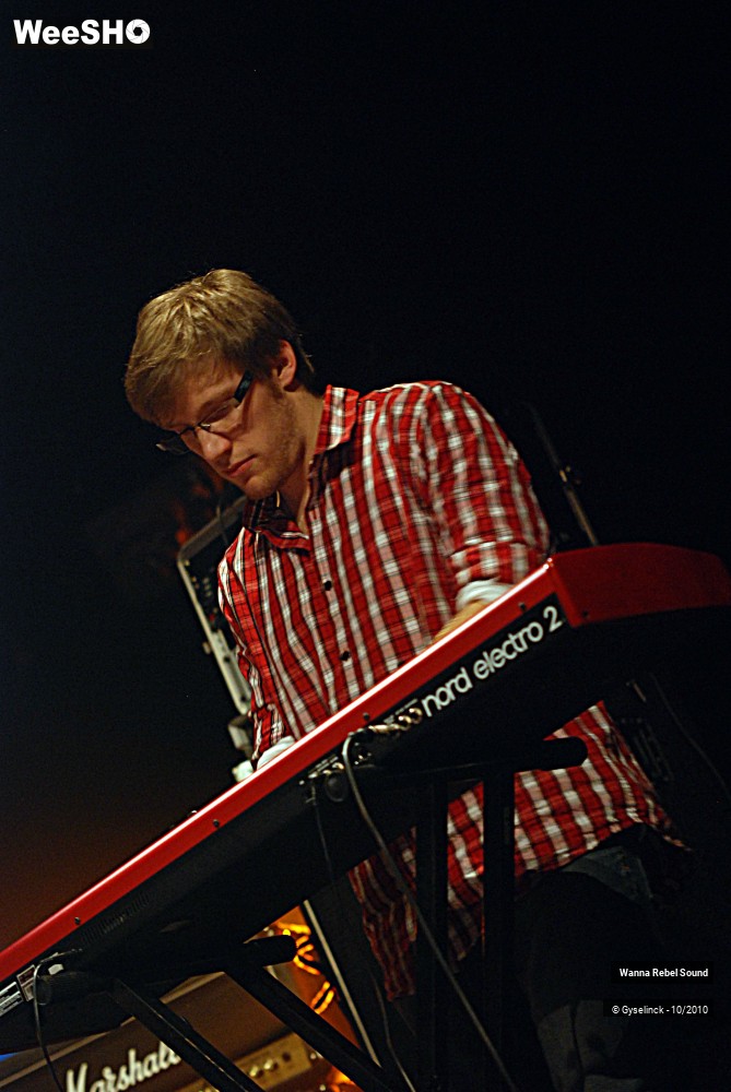 4/13 photos du spectacle Wanna Rebel Sound