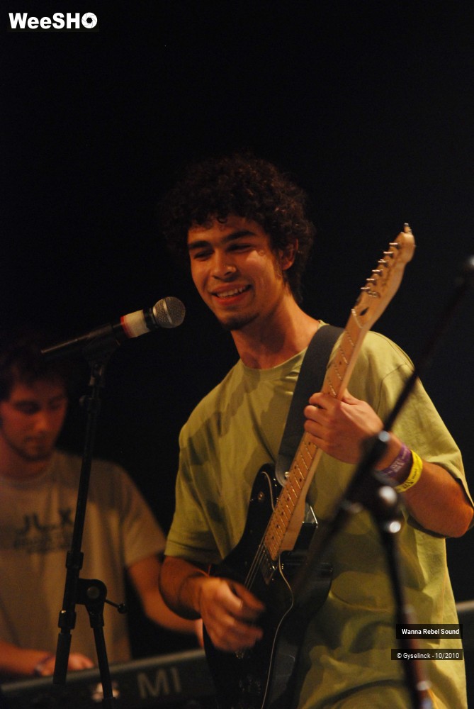 5/13 photos du spectacle Wanna Rebel Sound