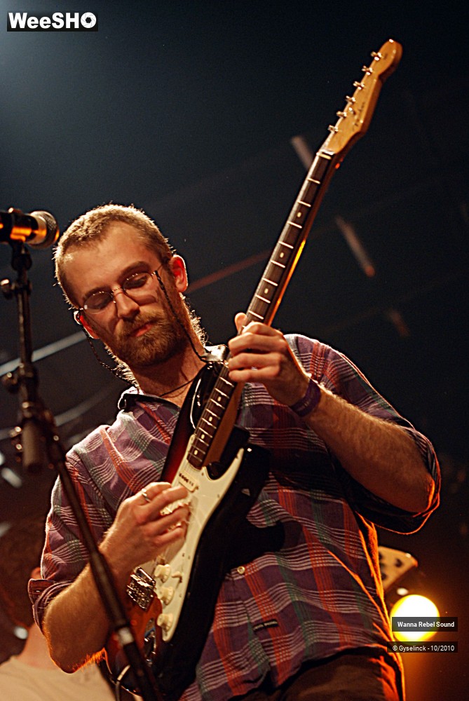 6/13 photos du spectacle Wanna Rebel Sound