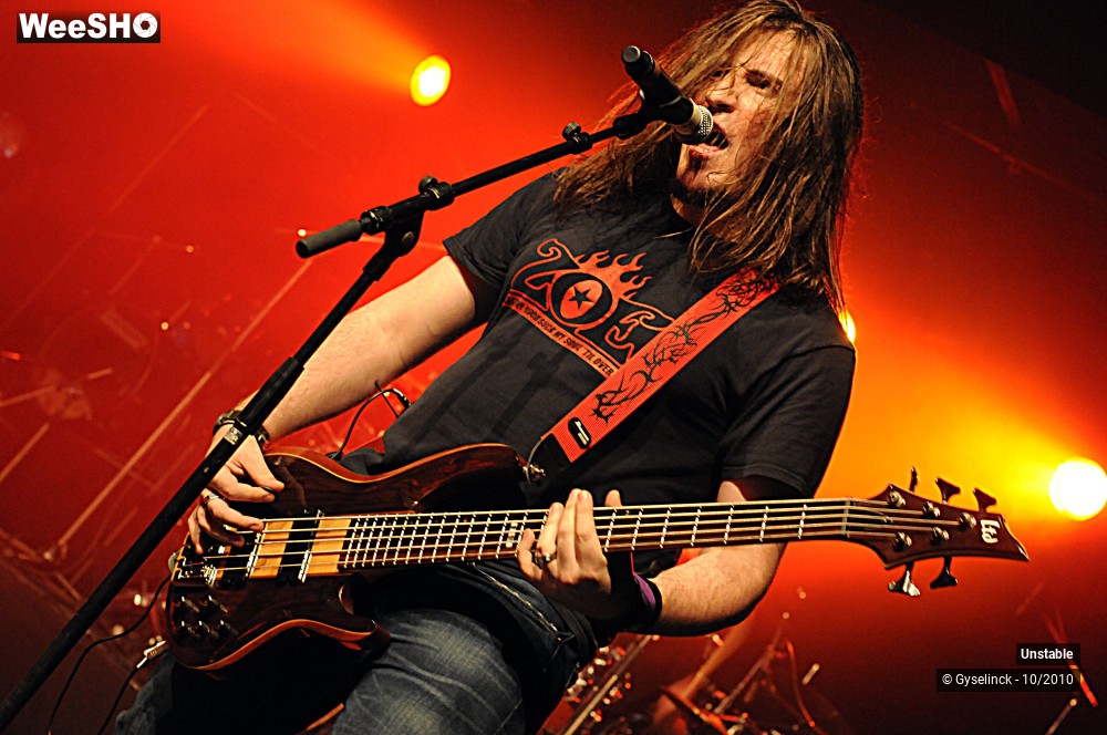 1/36 photos du spectacle Unstable