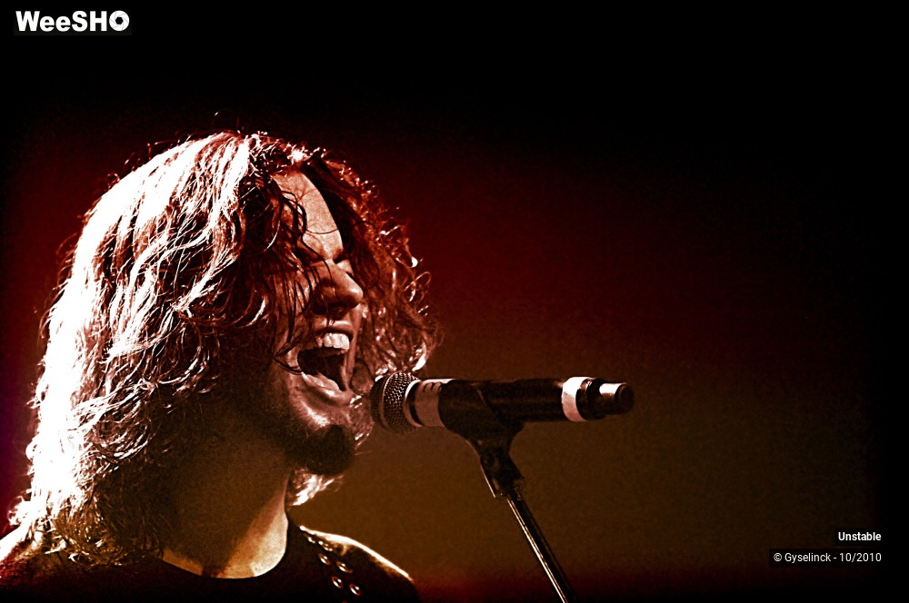 2/36 photos du spectacle Unstable