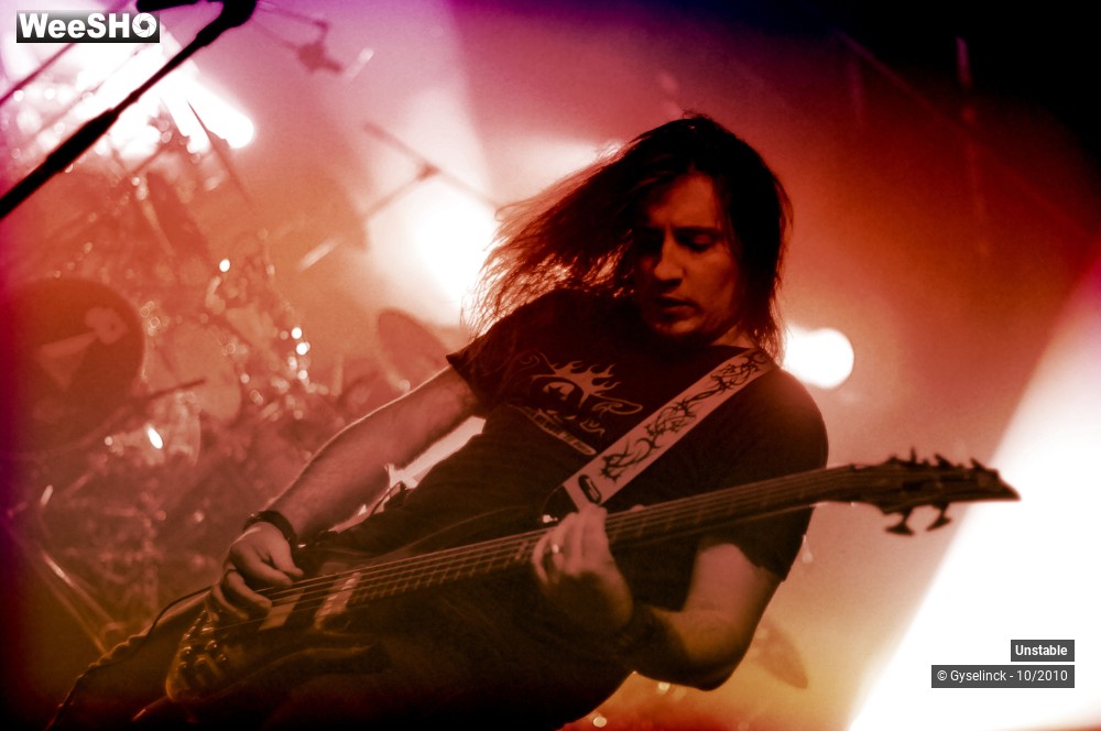 3/36 photos du spectacle Unstable