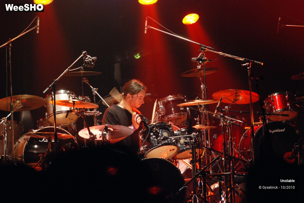 4/36 photos du spectacle Unstable