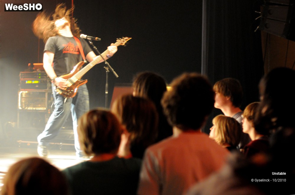 5/36 photos du spectacle Unstable