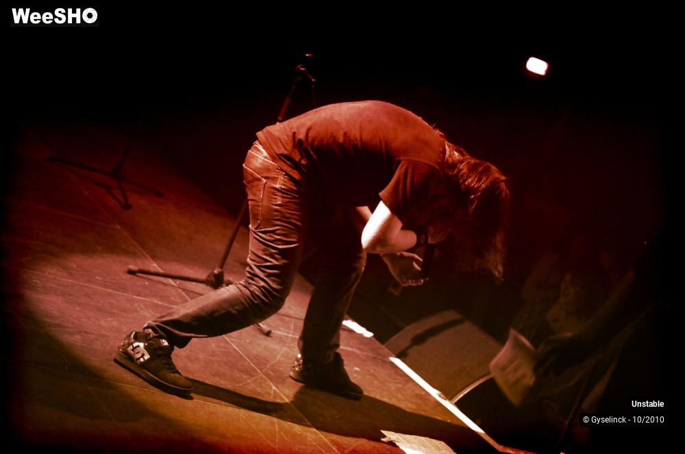 6/36 photos du spectacle Unstable